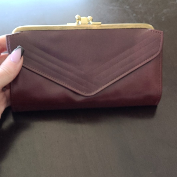 Vintage princess Gardner wallet